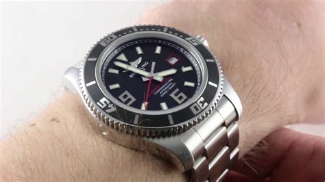 breitling helium valve